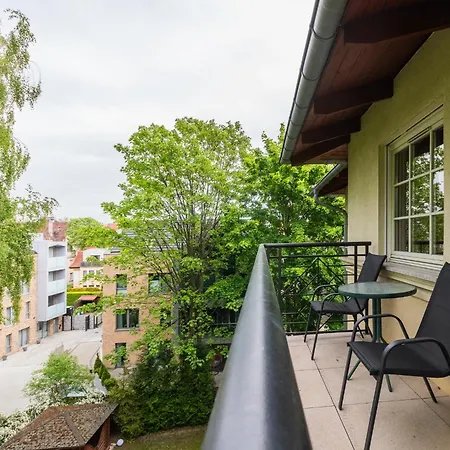 Patio Mare 4 By Grand Appartamento Sopot