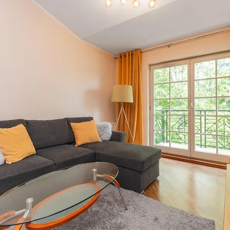 Patio Mare 4 By Grand Appartamento Sopot