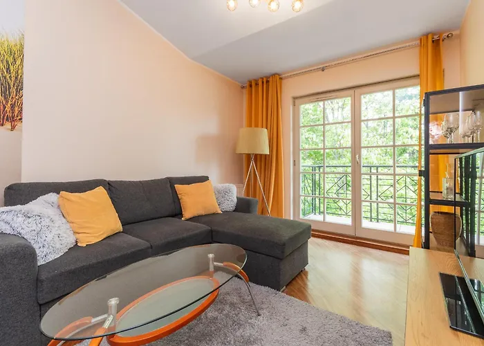 Patio Mare 4 By Grand Apartment Sopot