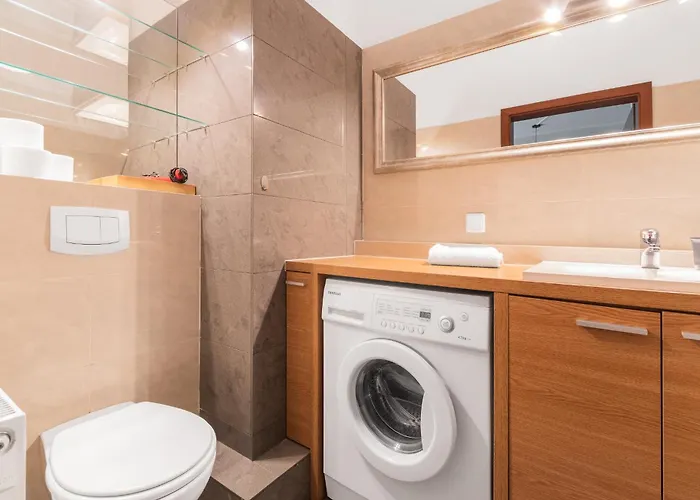 Patio Mare 4 By Grand Apartment